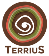 Logo Terrius